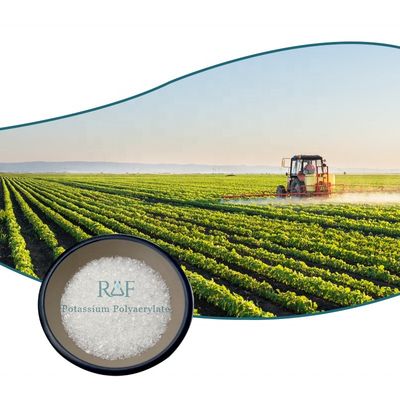 Water Retaining Crystals Potassium Polyacrylate Super Absorbent Polymer Sap For Field Crops