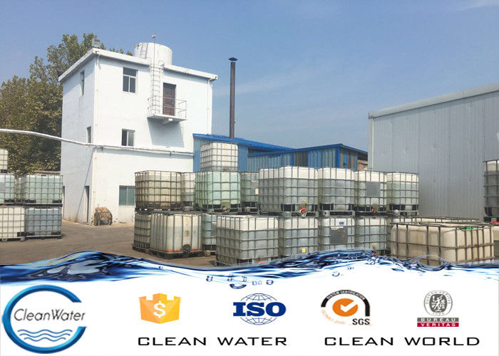Specific Gravity 1.02g/Cm³ Industrial Wastewater Treatment CAS 26590 05 6 Solid content10±1％ PH 4.0~7.0