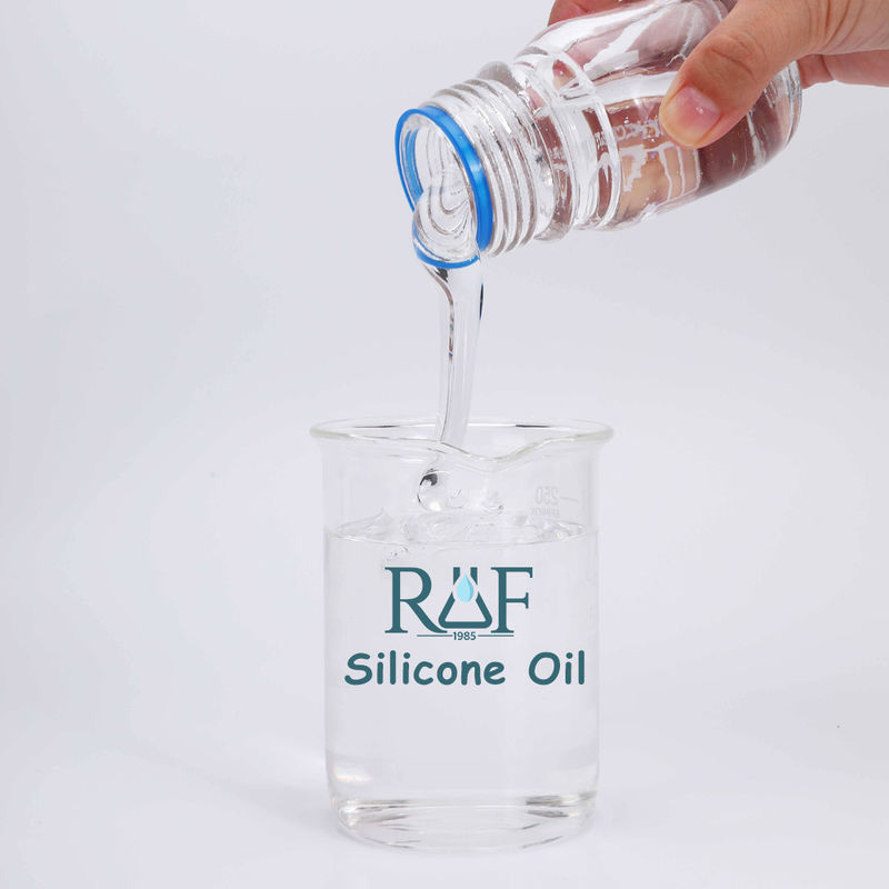 100% Pure 50 100 350 1000 5000 Cst Methy Dimethyl Silicone Oil