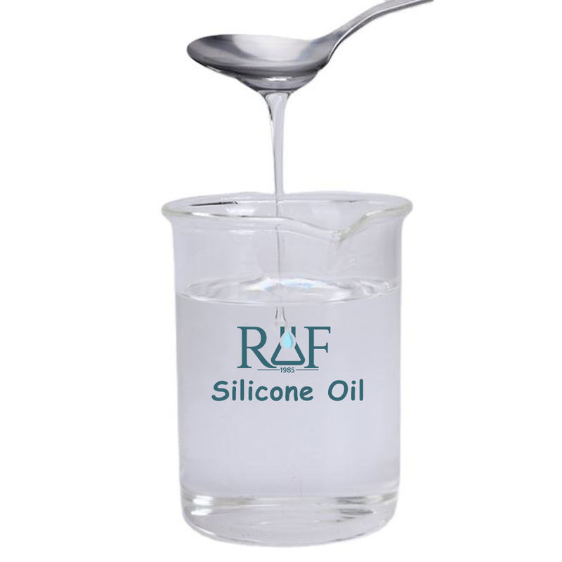 100% Pure 50 100 350 1000 5000 Cst Methy Dimethyl Silicone Oil