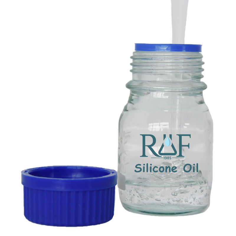 100% Pure 50 100 350 1000 5000 Cst Methy Dimethyl Silicone Oil